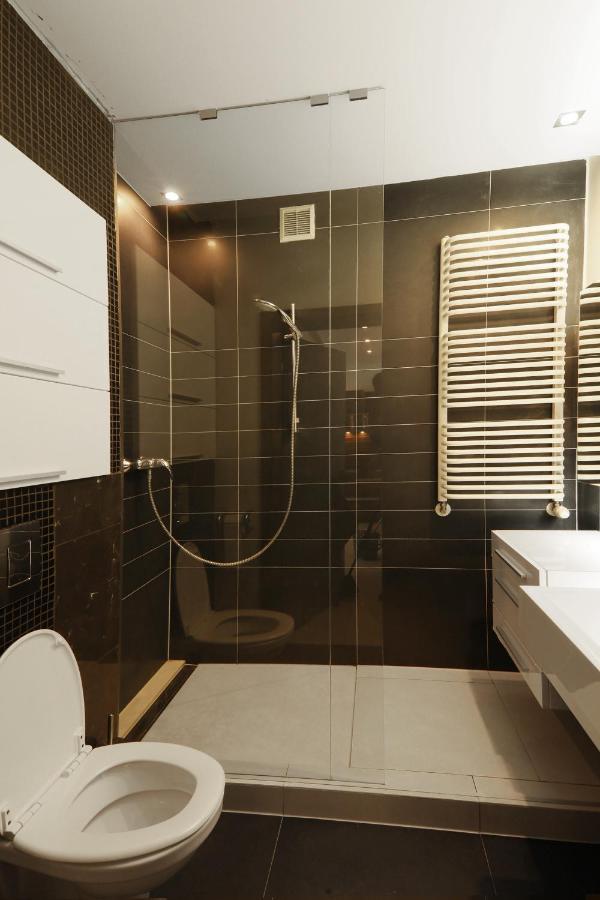 Lupoapartments Marea Dostep Na Kod Miedzyzdroje Exterior foto