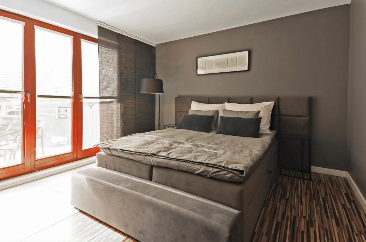 Lupoapartments Marea Dostep Na Kod Miedzyzdroje Exterior foto