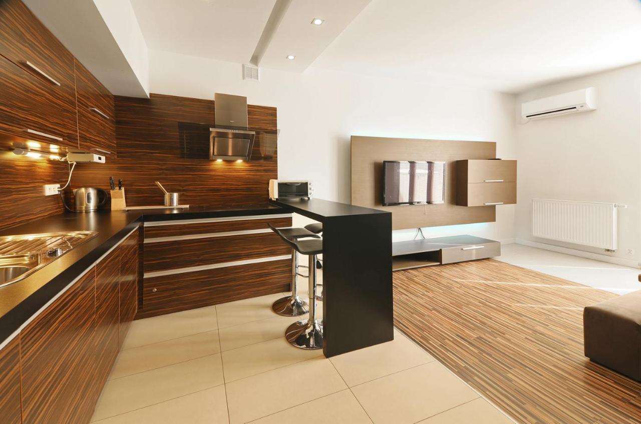 Lupoapartments Marea Dostep Na Kod Miedzyzdroje Exterior foto