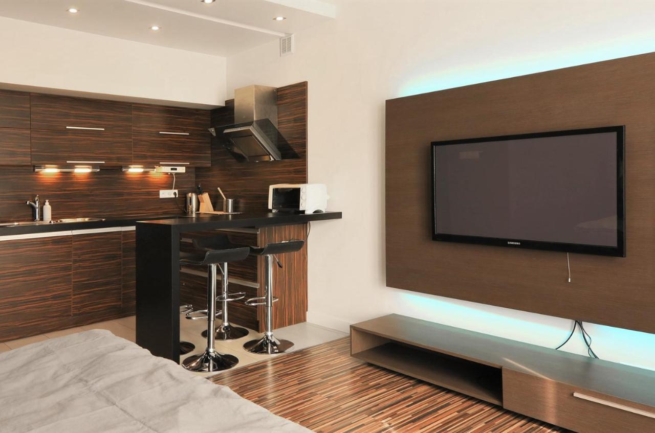 Lupoapartments Marea Dostep Na Kod Miedzyzdroje Exterior foto