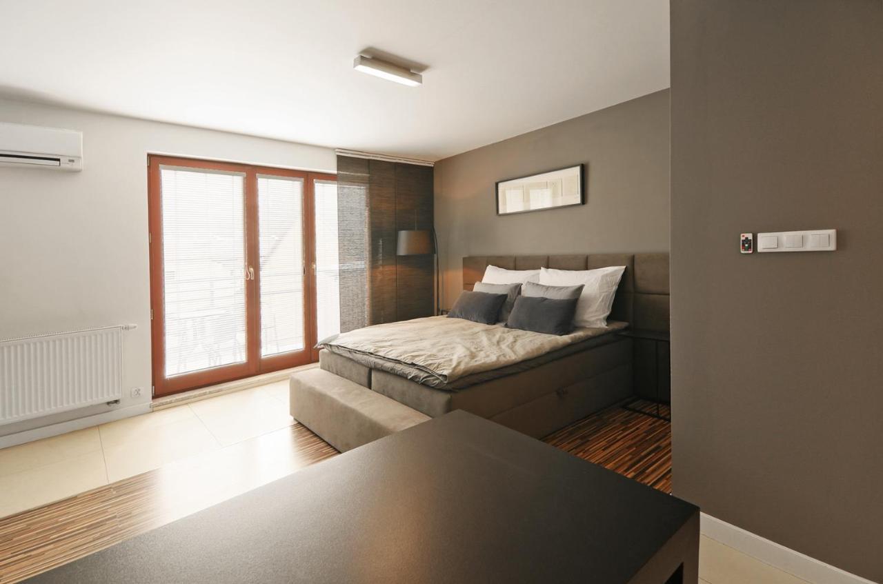 Lupoapartments Marea Dostep Na Kod Miedzyzdroje Exterior foto