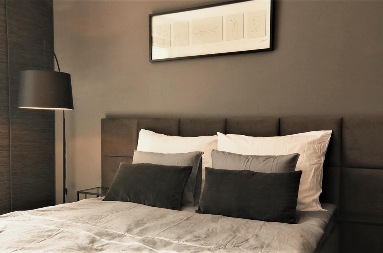 Lupoapartments Marea Dostep Na Kod Miedzyzdroje Exterior foto