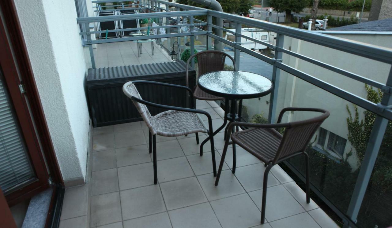 Lupoapartments Marea Dostep Na Kod Miedzyzdroje Exterior foto