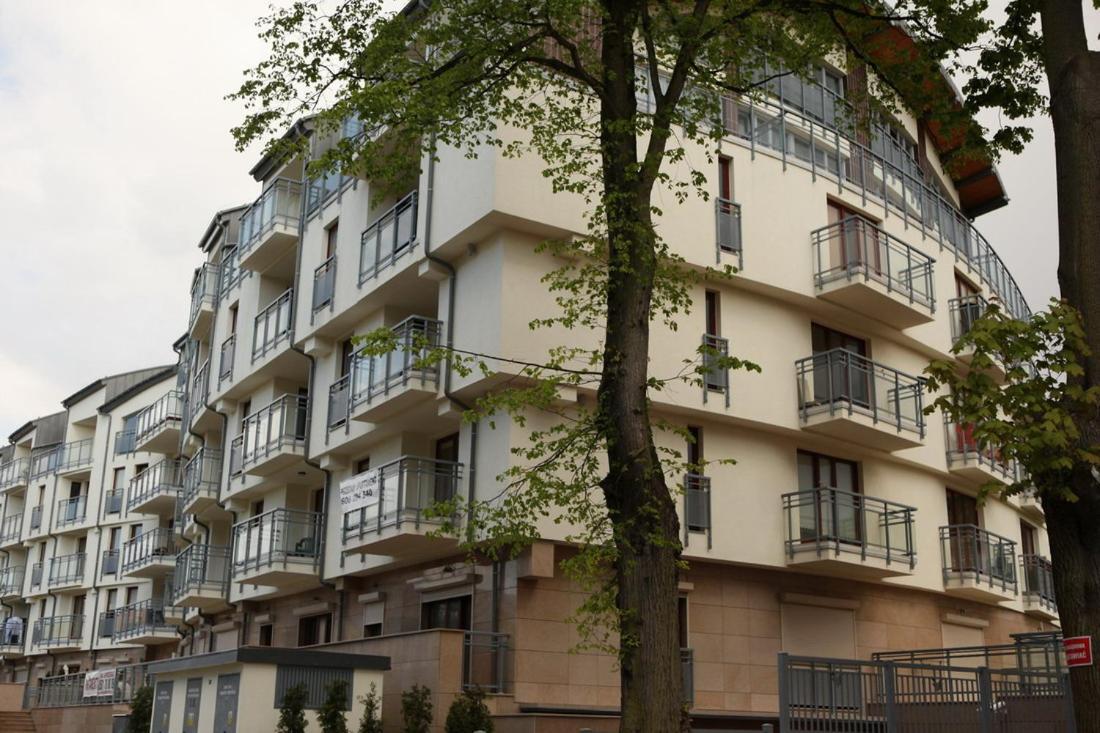Lupoapartments Marea Dostep Na Kod Miedzyzdroje Exterior foto